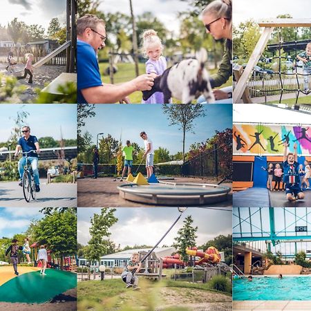 Vakantiepark Ackersate Фортайзен Екстериор снимка