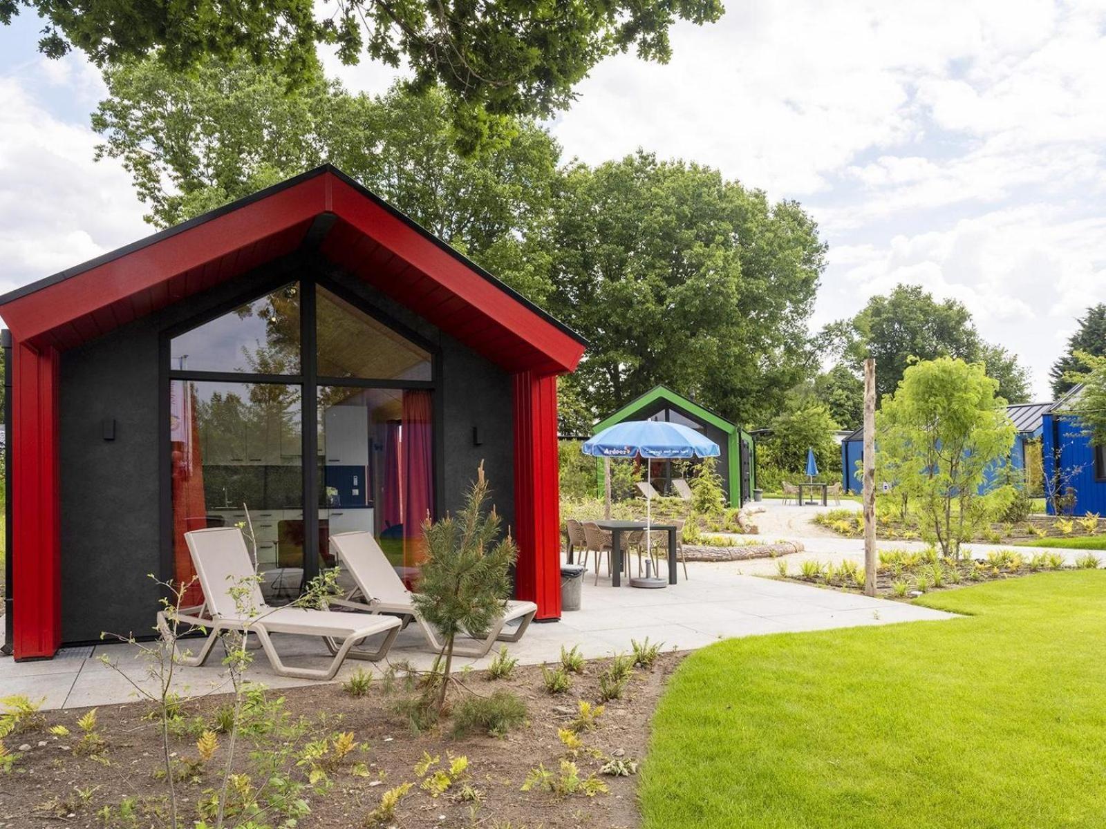 Vakantiepark Ackersate Фортайзен Екстериор снимка
