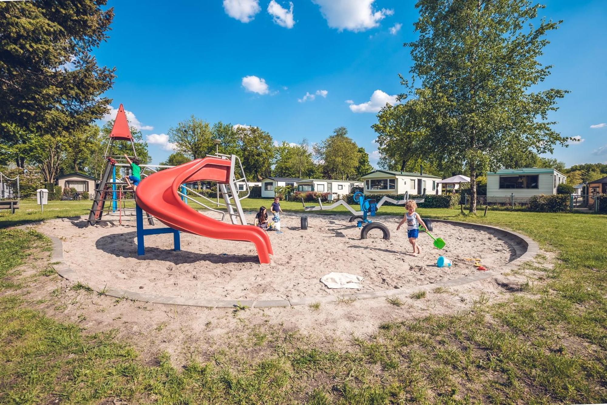 Vakantiepark Ackersate Фортайзен Екстериор снимка
