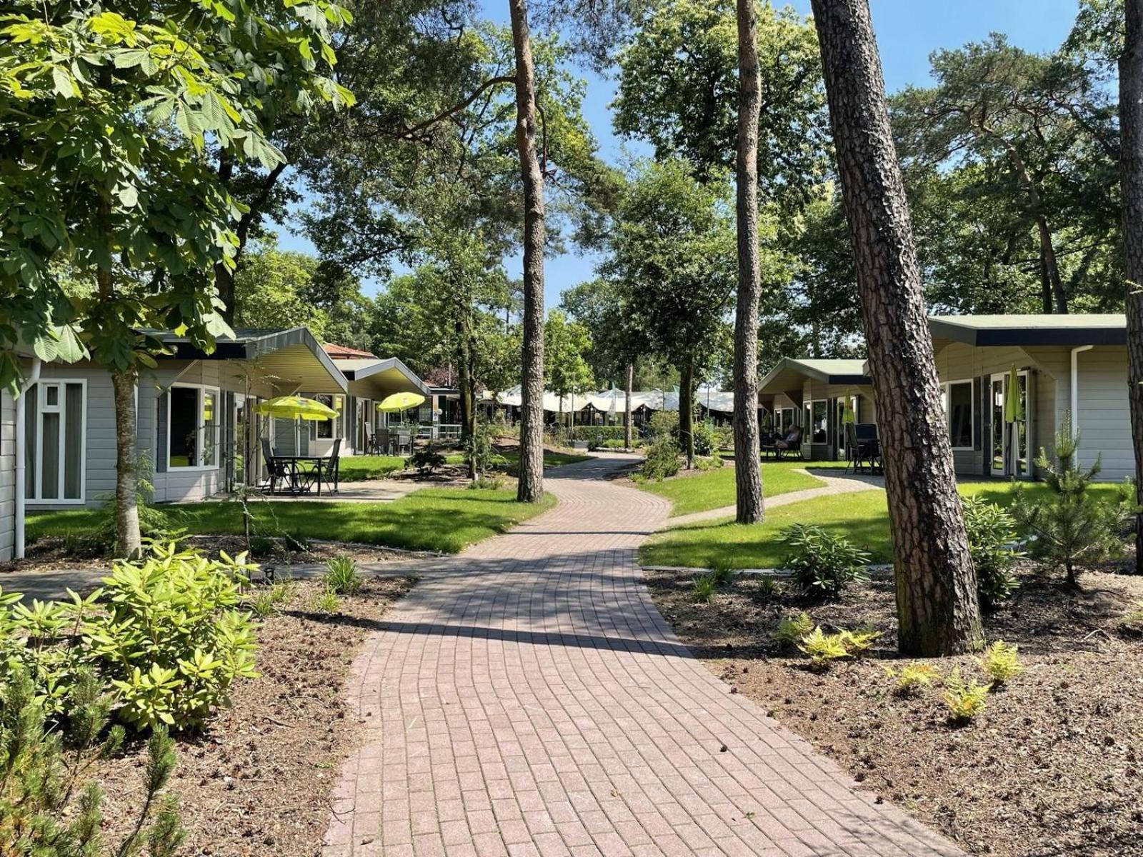 Vakantiepark Ackersate Фортайзен Екстериор снимка