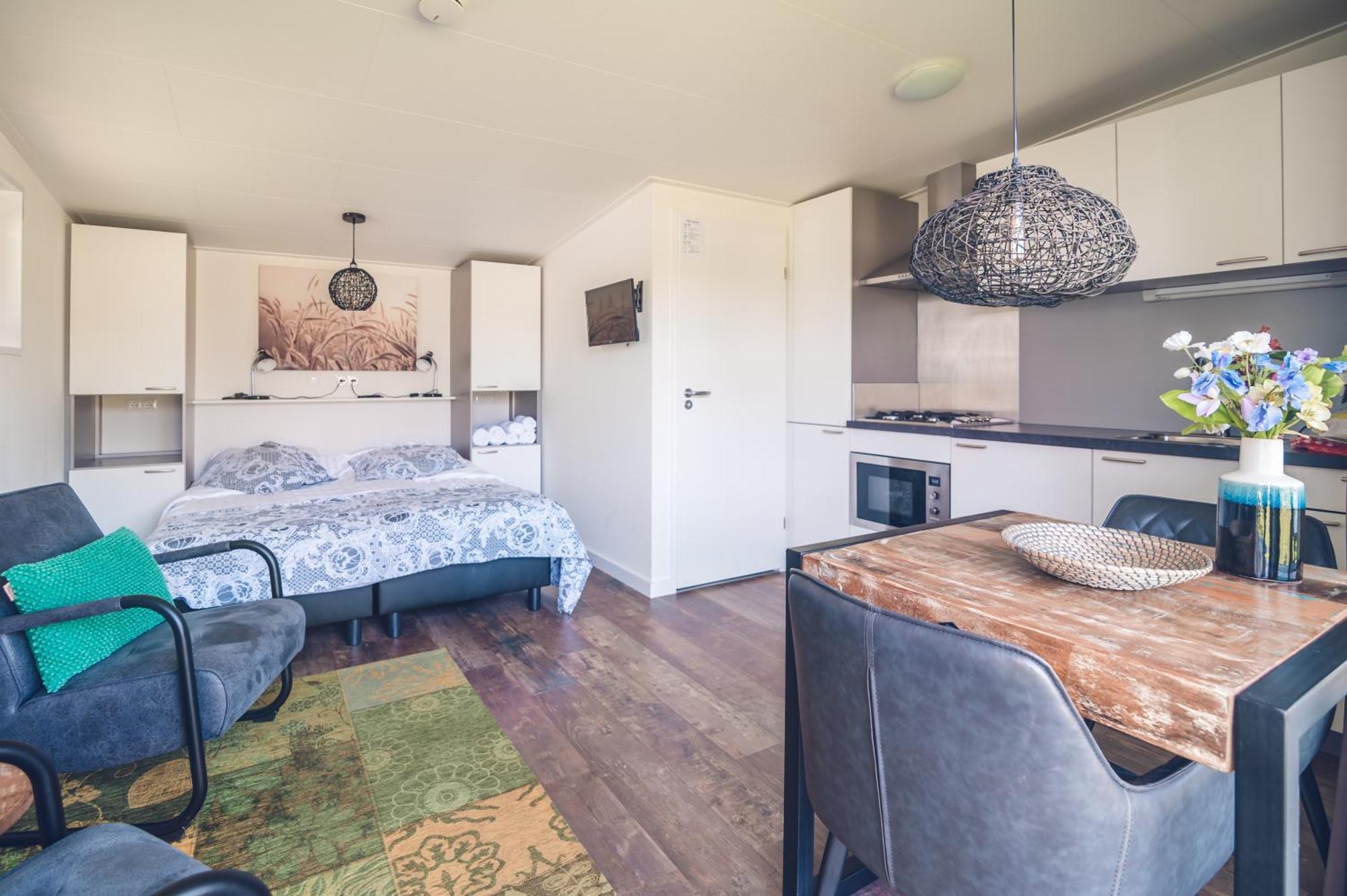Vakantiepark Ackersate Фортайзен Екстериор снимка