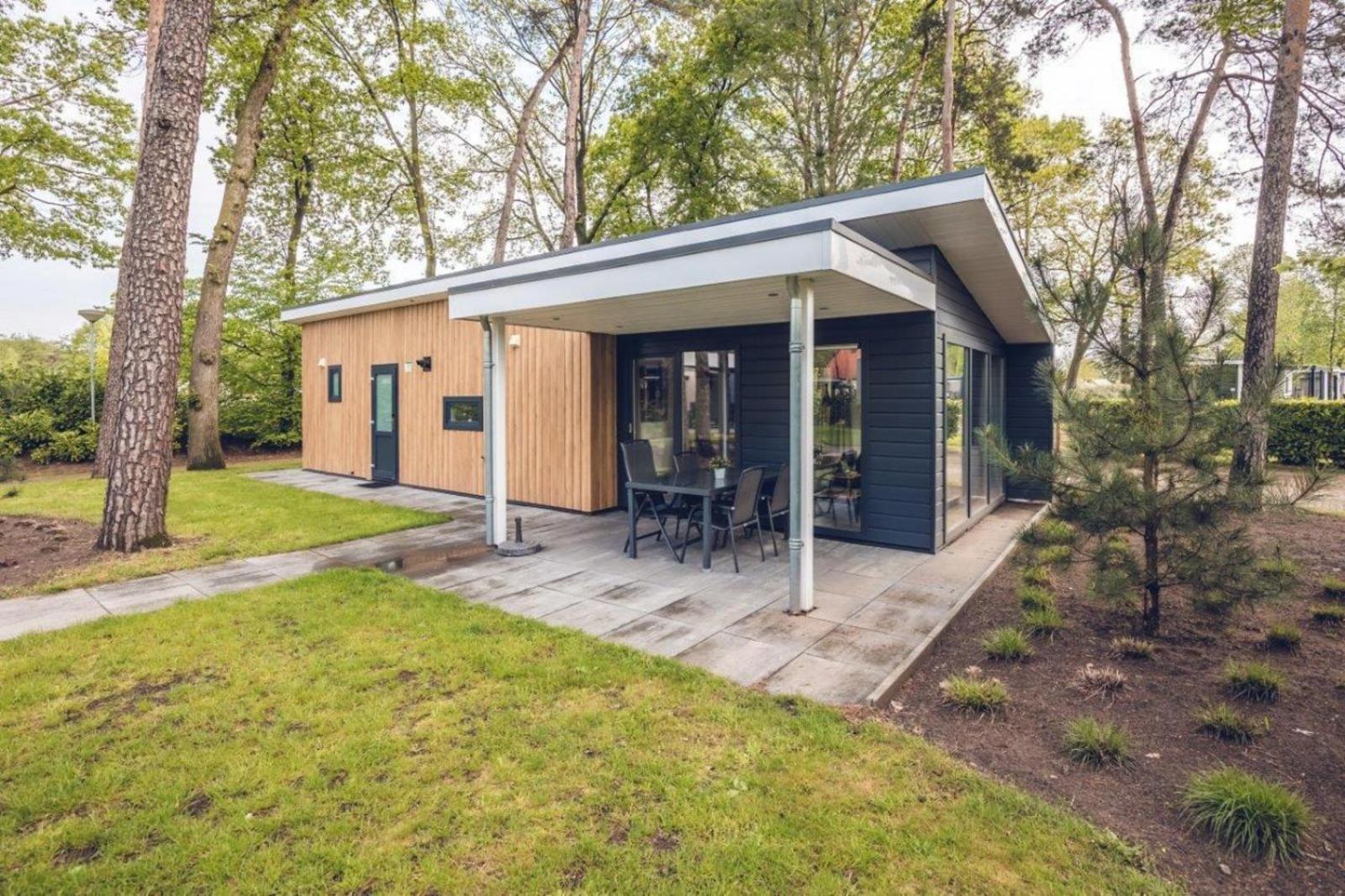 Vakantiepark Ackersate Фортайзен Екстериор снимка
