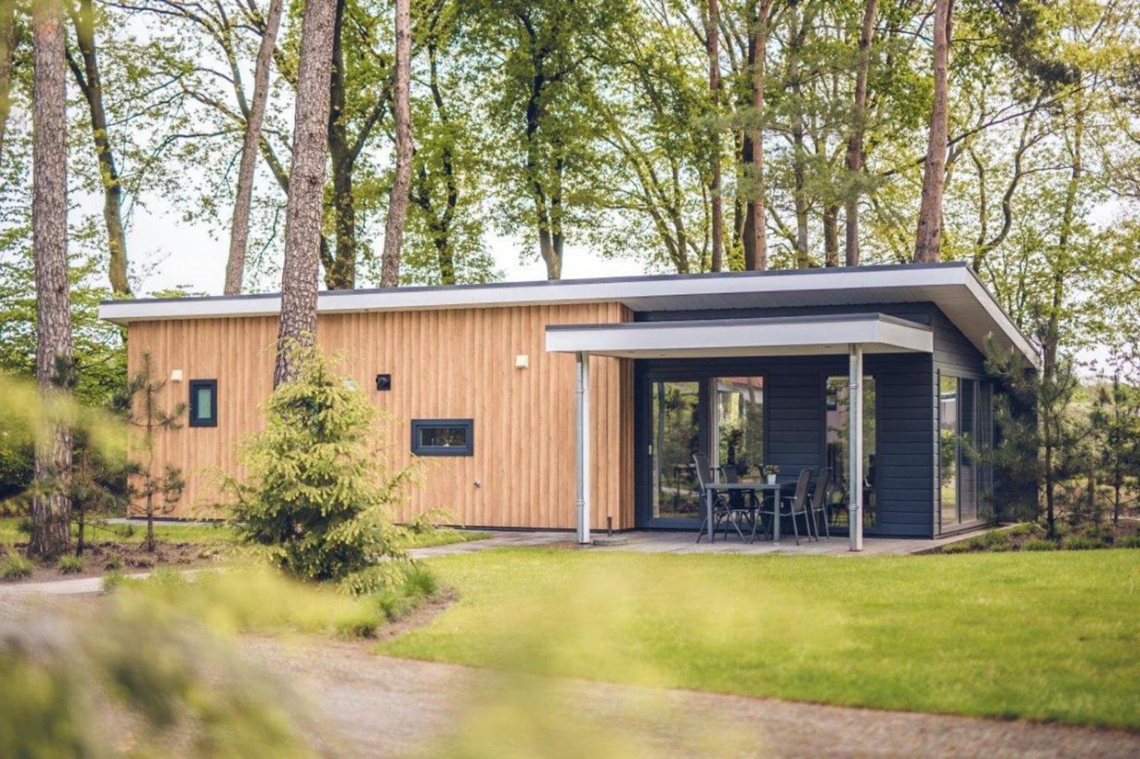 Vakantiepark Ackersate Фортайзен Екстериор снимка