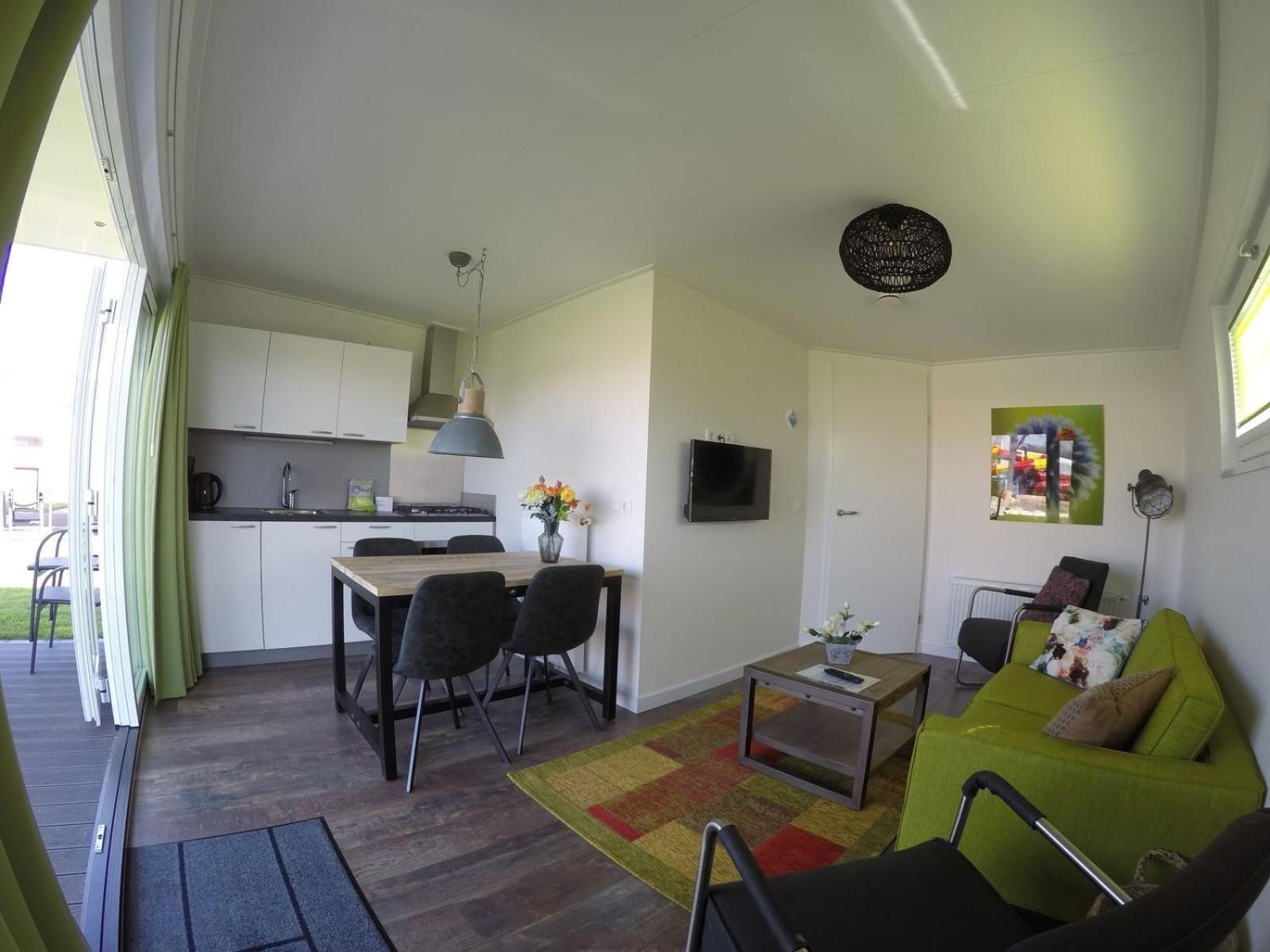 Vakantiepark Ackersate Фортайзен Екстериор снимка