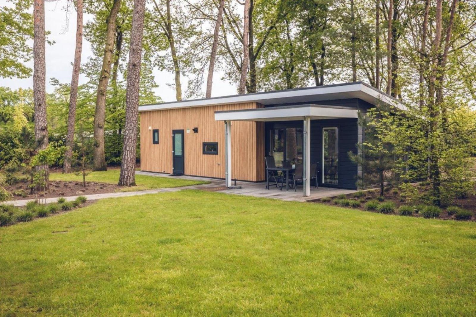 Vakantiepark Ackersate Фортайзен Екстериор снимка