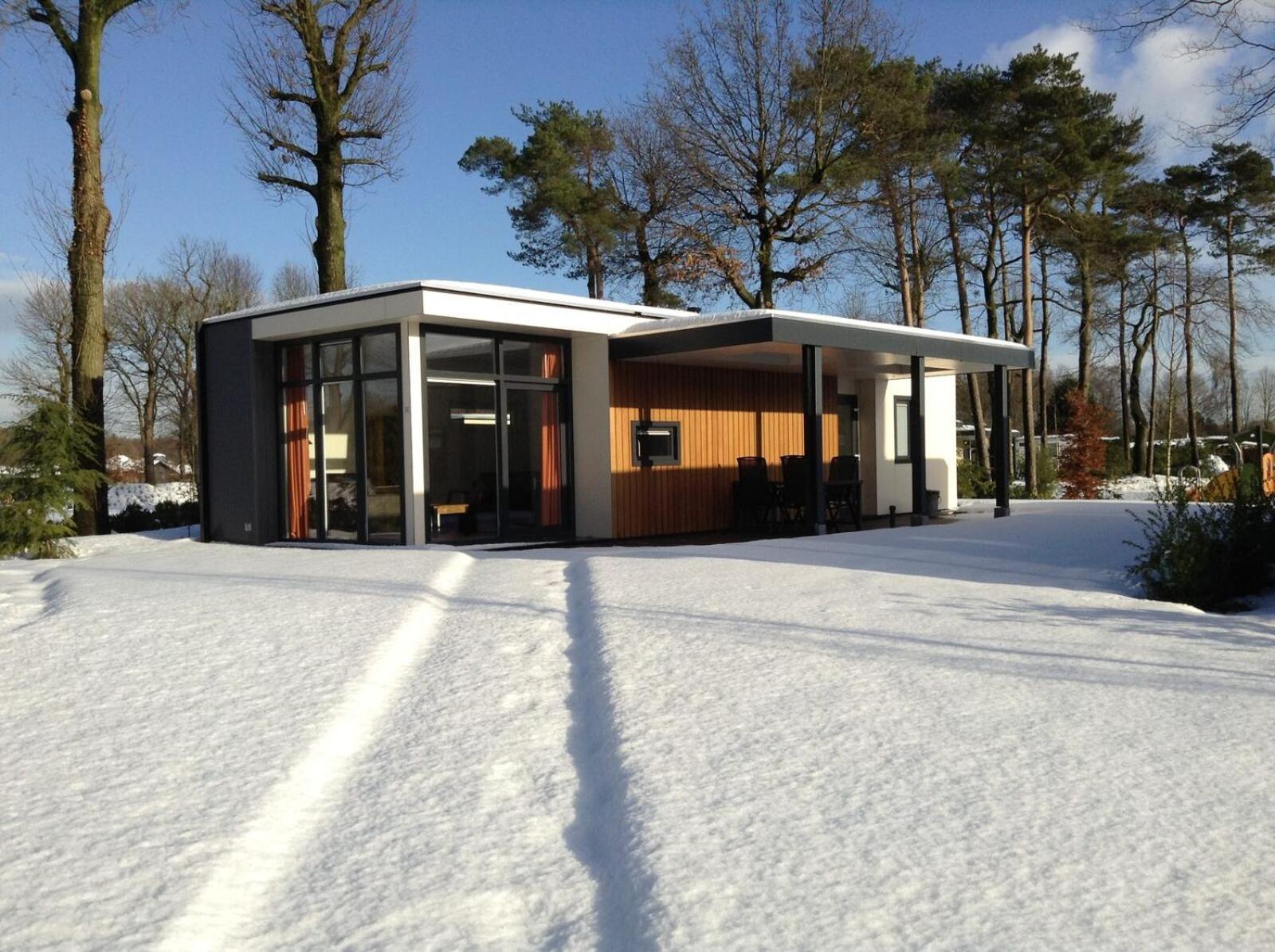 Vakantiepark Ackersate Фортайзен Екстериор снимка