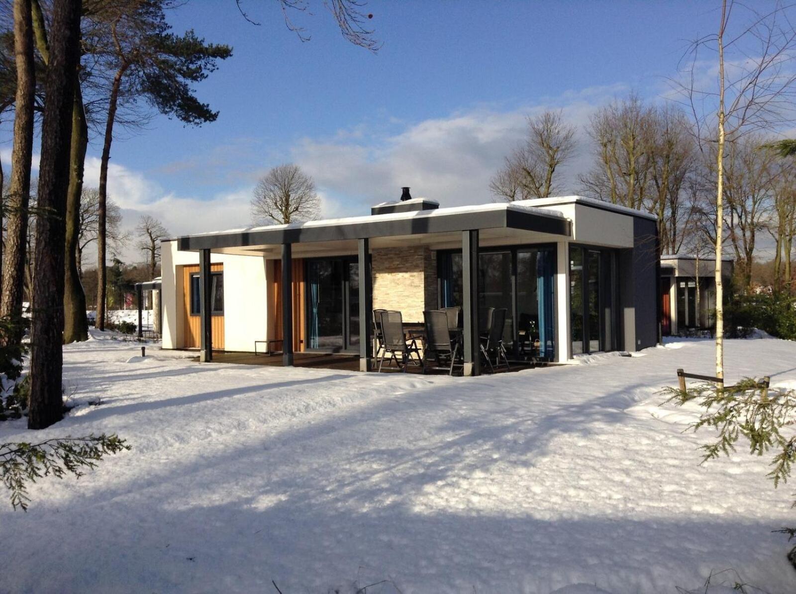 Vakantiepark Ackersate Фортайзен Екстериор снимка