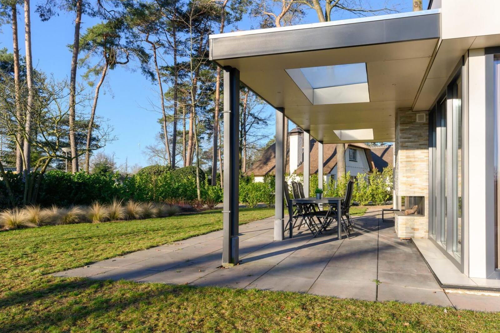 Vakantiepark Ackersate Фортайзен Екстериор снимка