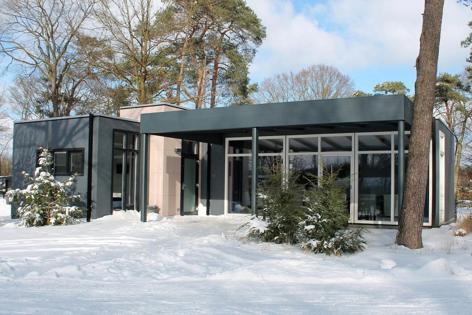 Vakantiepark Ackersate Фортайзен Екстериор снимка