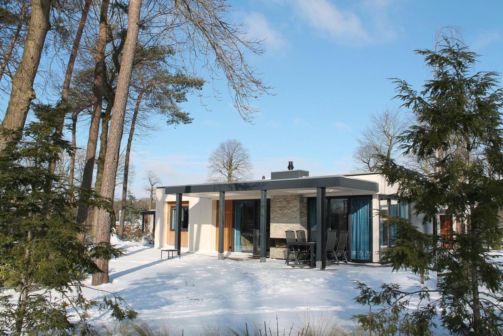 Vakantiepark Ackersate Фортайзен Екстериор снимка