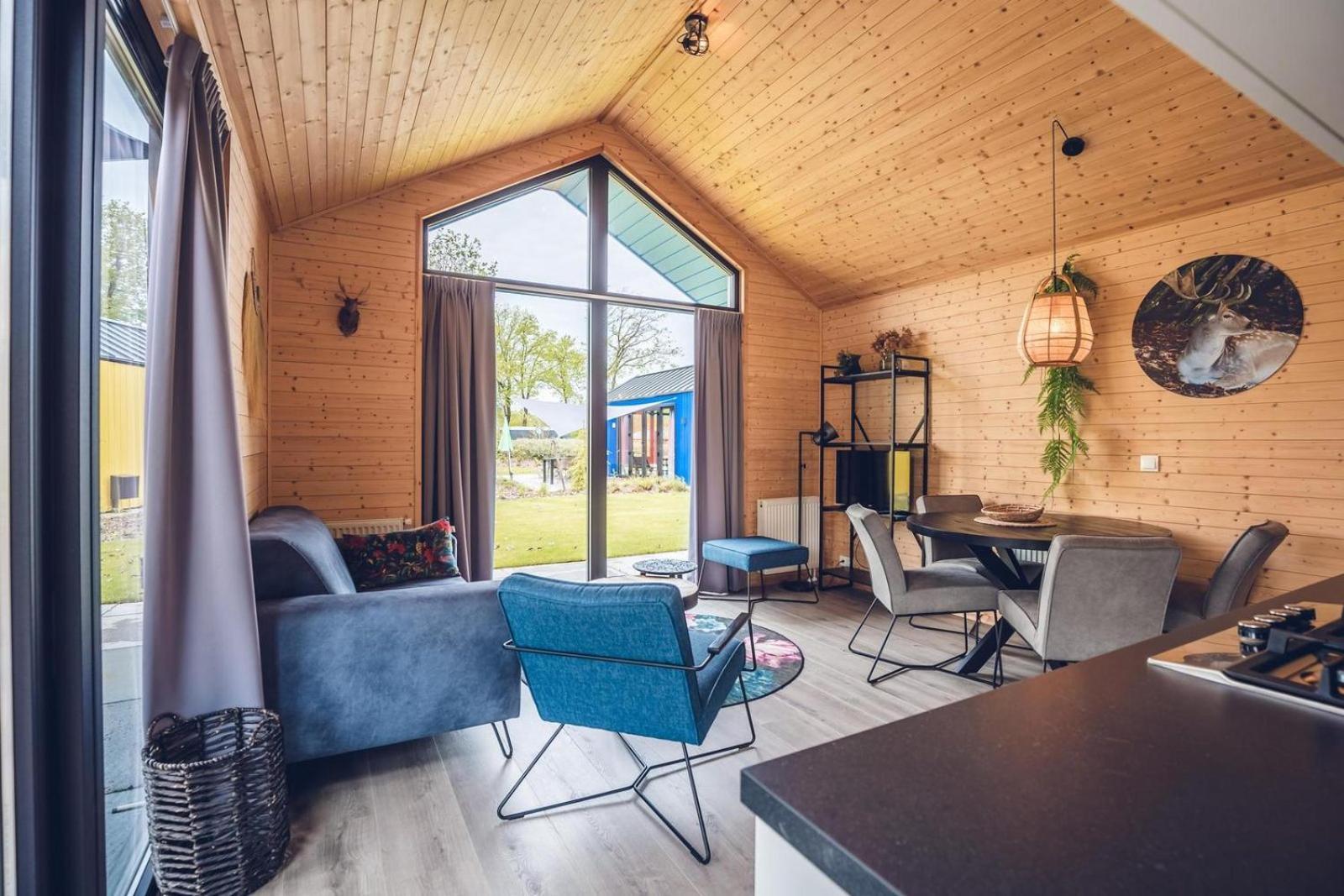Vakantiepark Ackersate Фортайзен Екстериор снимка