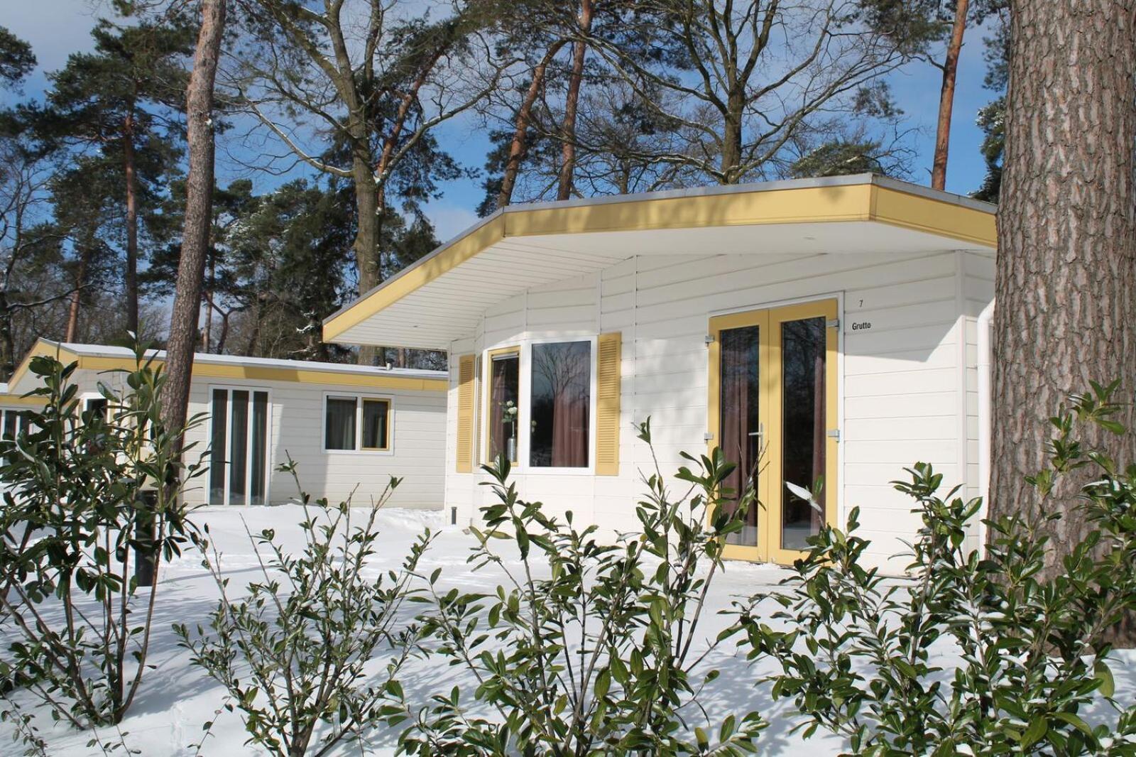 Vakantiepark Ackersate Фортайзен Екстериор снимка