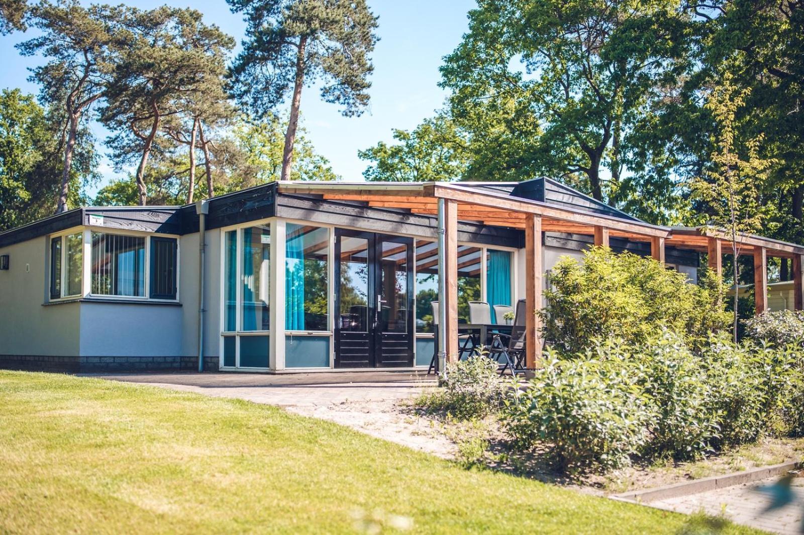 Vakantiepark Ackersate Фортайзен Екстериор снимка