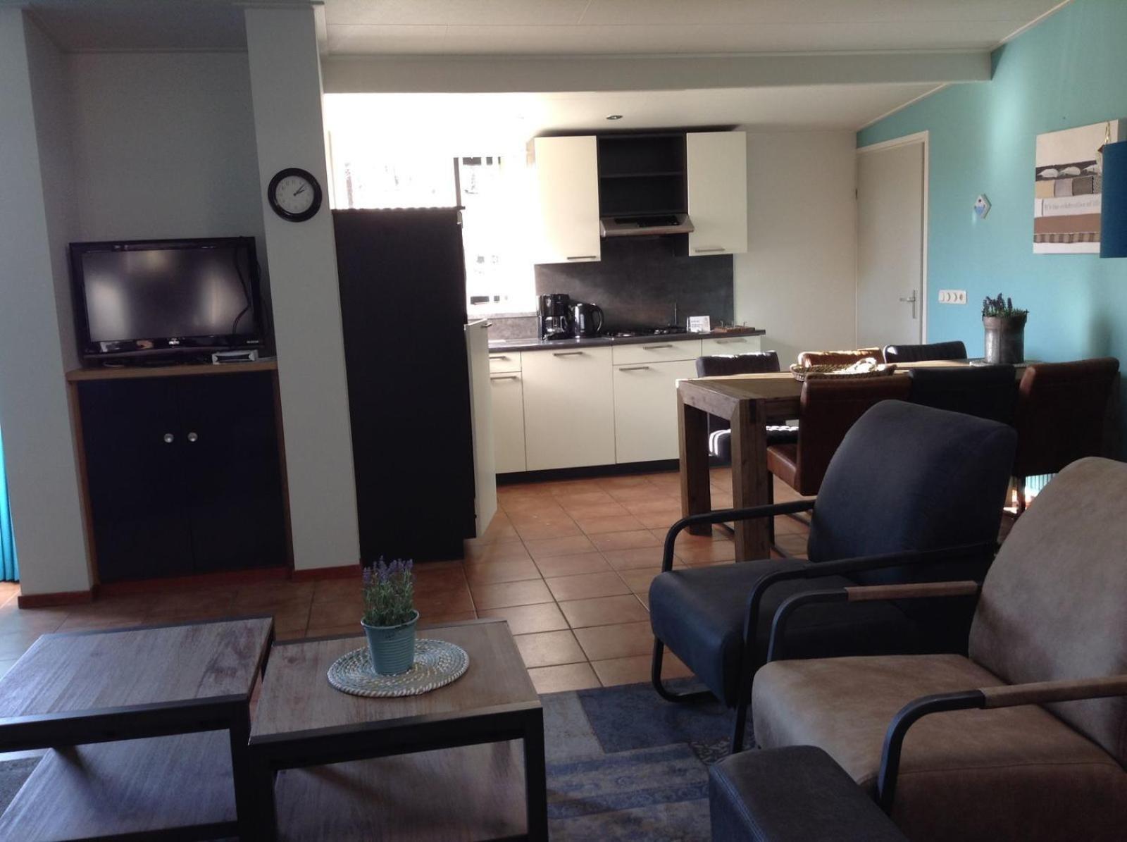 Vakantiepark Ackersate Фортайзен Екстериор снимка