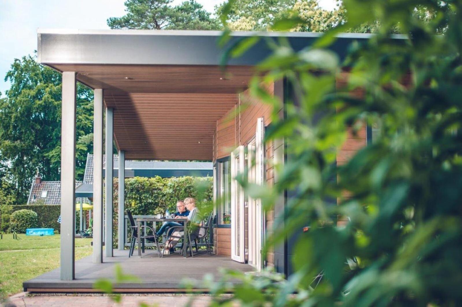 Vakantiepark Ackersate Фортайзен Екстериор снимка