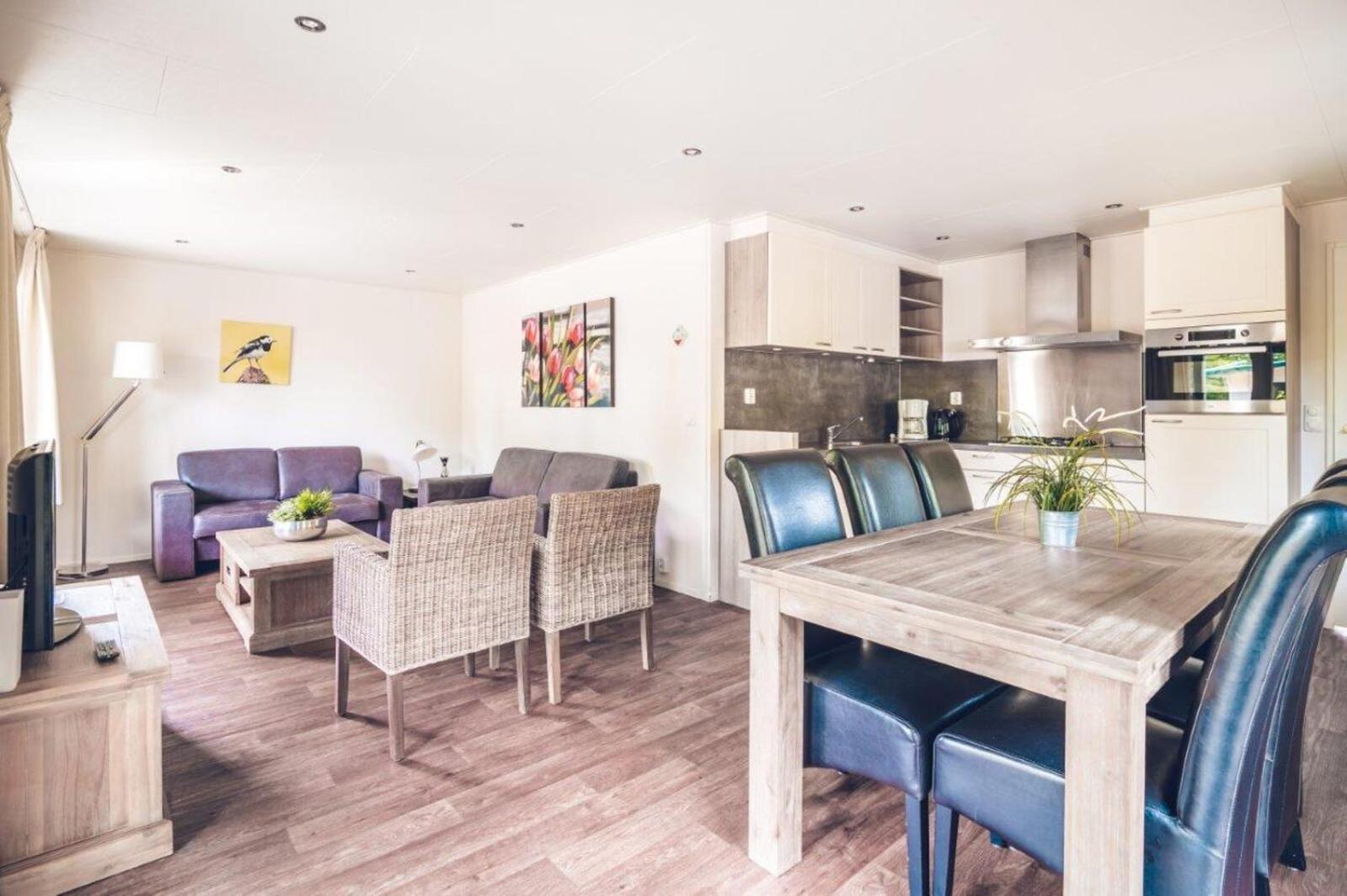 Vakantiepark Ackersate Фортайзен Екстериор снимка
