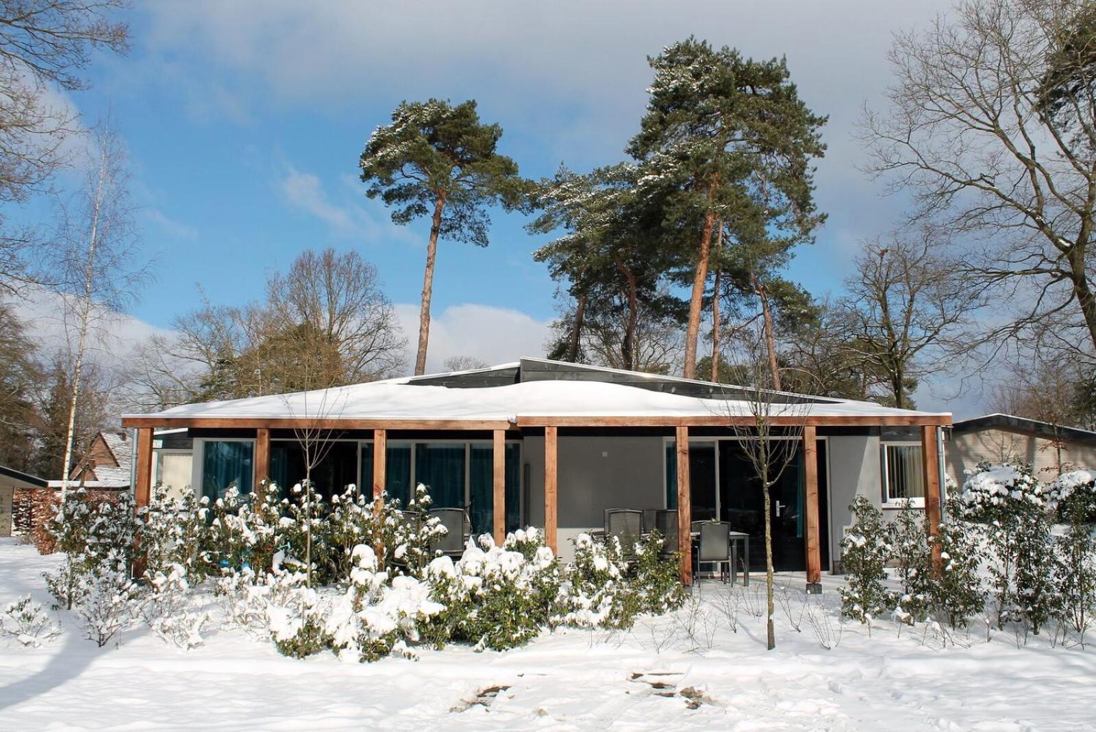 Vakantiepark Ackersate Фортайзен Екстериор снимка