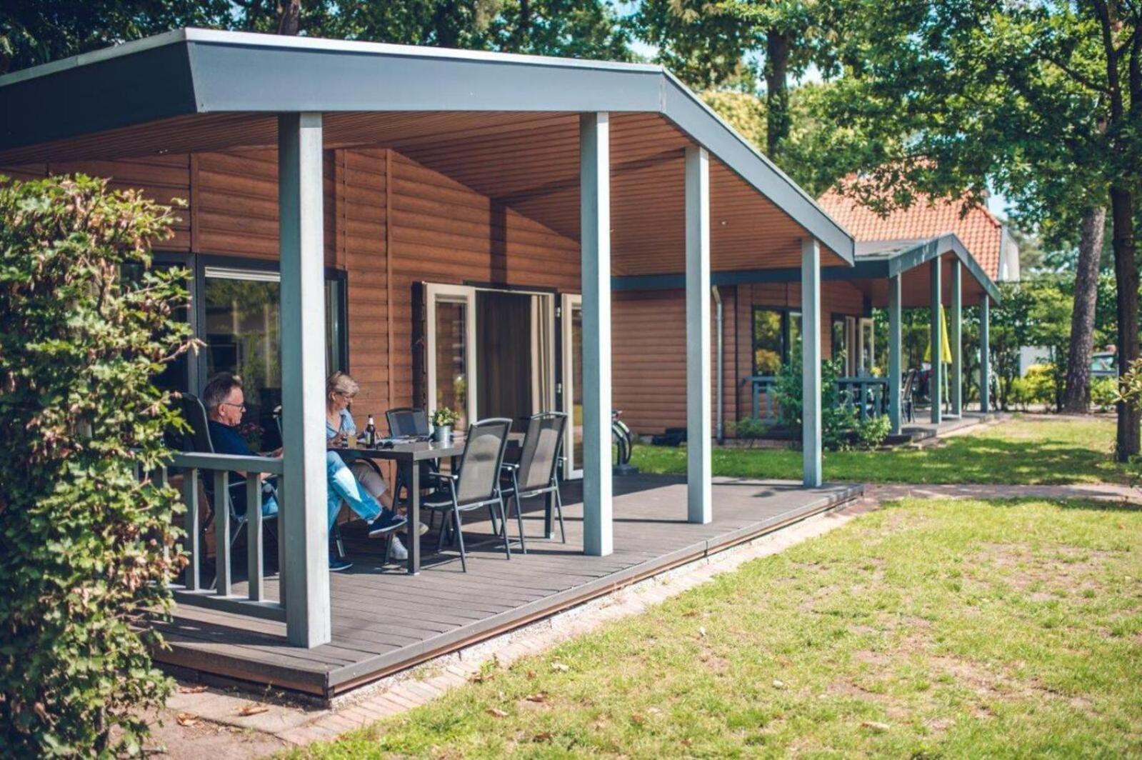 Vakantiepark Ackersate Фортайзен Екстериор снимка