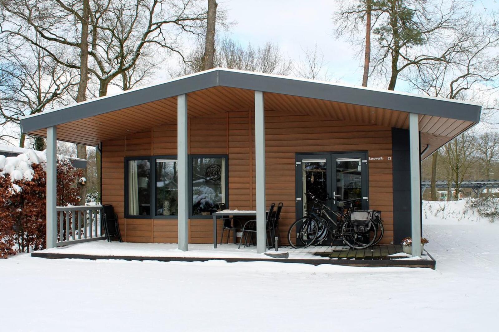 Vakantiepark Ackersate Фортайзен Екстериор снимка