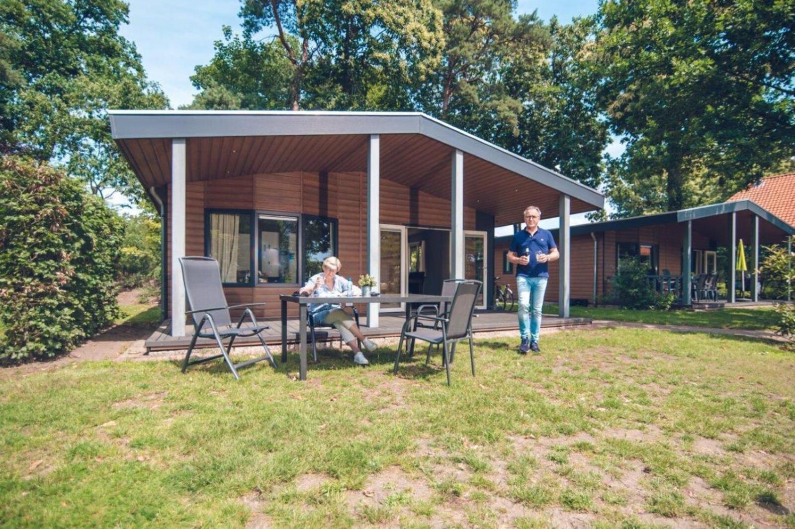 Vakantiepark Ackersate Фортайзен Екстериор снимка